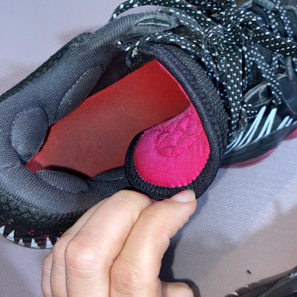 Adidas 2019 Marvel x D.O.N. Issue #1 GCA 'Symbiote Spider-Man' Sneakers 8 Men’s - Picture 16 of 16